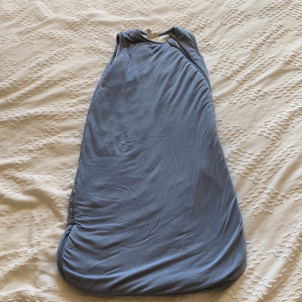 Kyte 0-6 sleep bag 2.5 tog in Slate